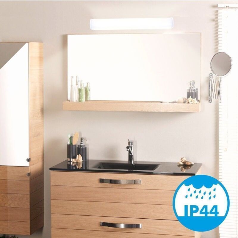 foto del prodotto reglette led 8w 900lm bianco neutro 4000k