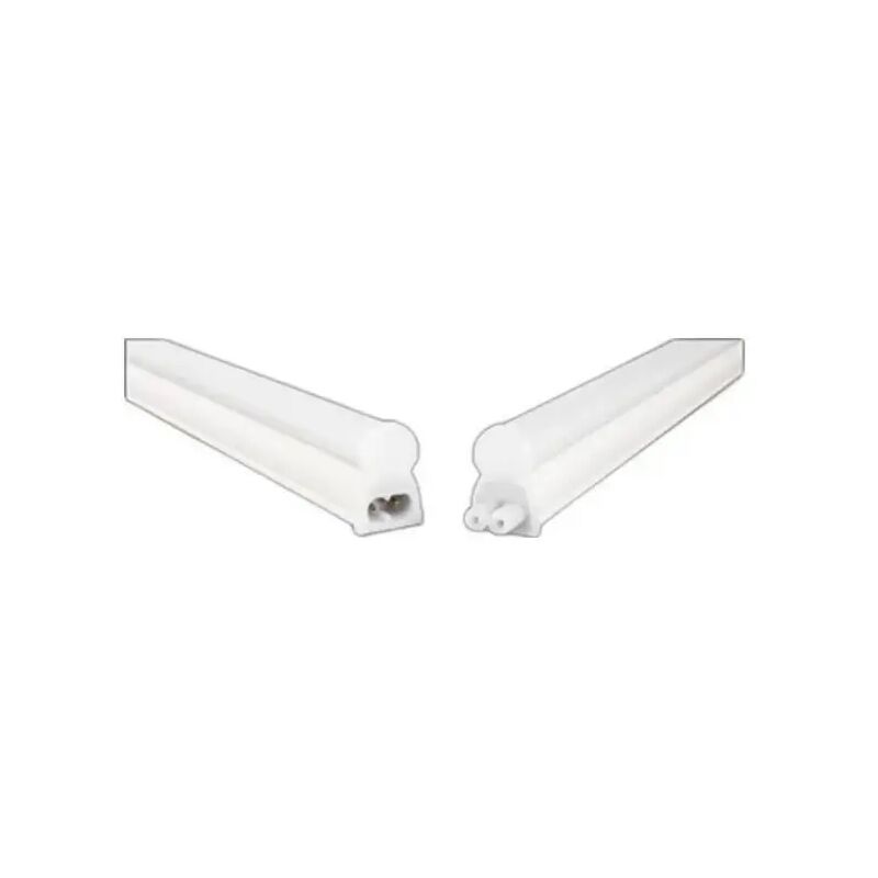 foto del prodotto reglette plafoniera lineare led t5 g5 sottopensile cucina bianco naturale 14 watt 120 cm