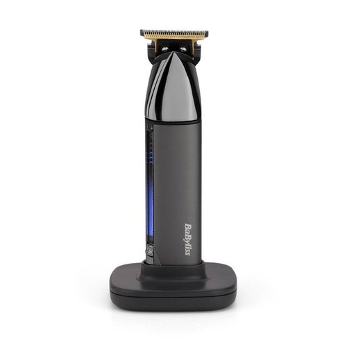 foto del prodotto regolabarba babyliss t991e super x metal cordless nero