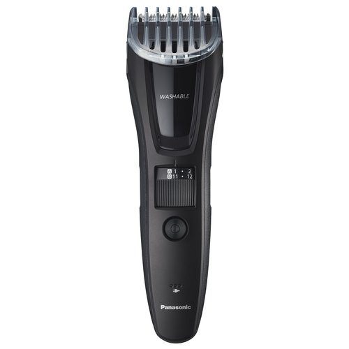 foto del prodotto regolabarba panasonic er gb61 k503 washable nero