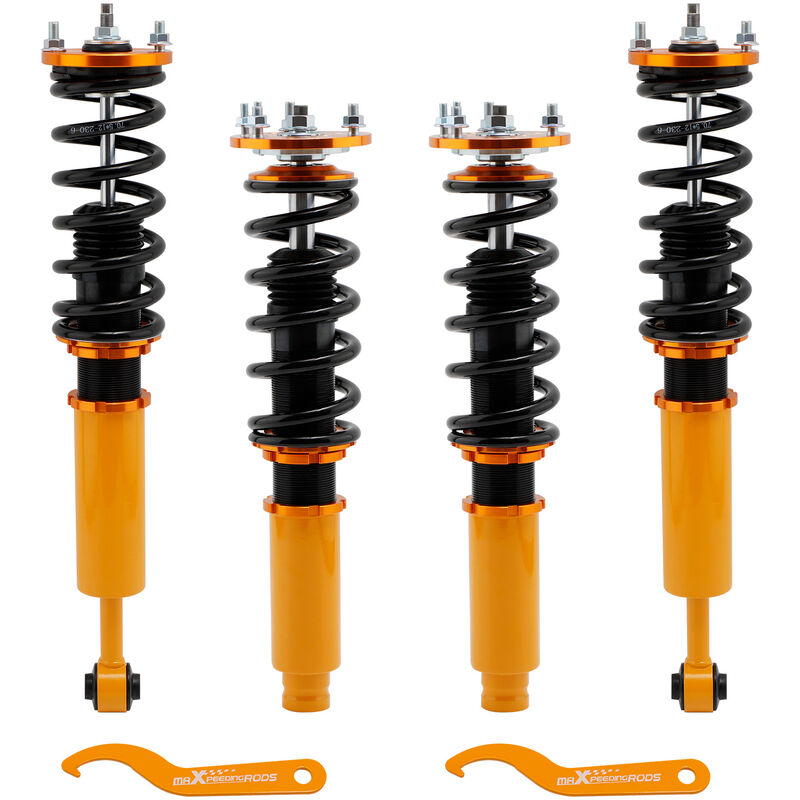 foto del prodotto regolabile coilovers ammortizzatori for honda accord vii mk7 03 07 suspension
