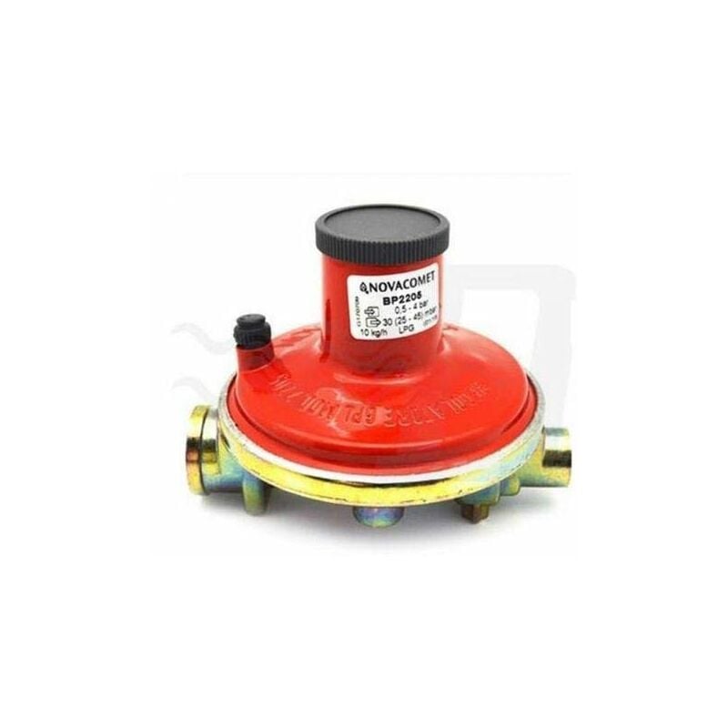 foto del prodotto regolatore bassa pressione secondo stadio gas gpl 10 kg h bp 2205.860 novacomet