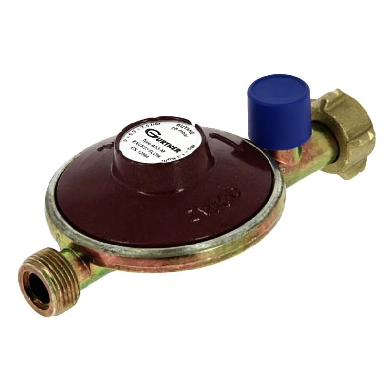 foto del prodotto regolatore di bassa pressione 28 mb portata 1,3 kg h