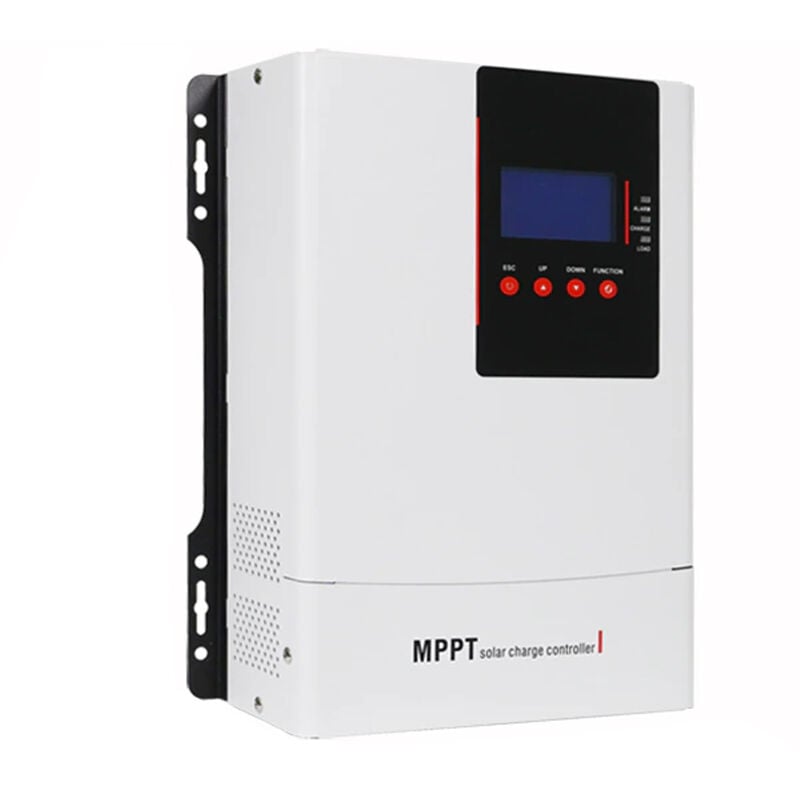 foto del prodotto regolatore di carica solare mppt 80a inverter 1040 4160w controllo wifi 12 48v