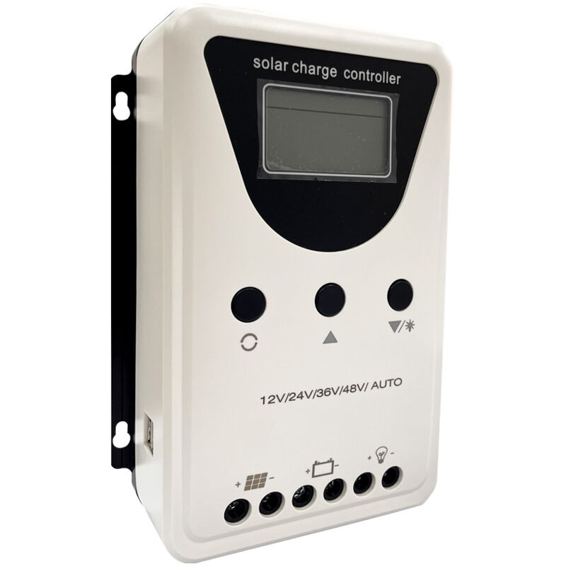 foto del prodotto regolatore di carica solare pannello solare regolatore di carica della batteria regolatore di energia regolatore solare