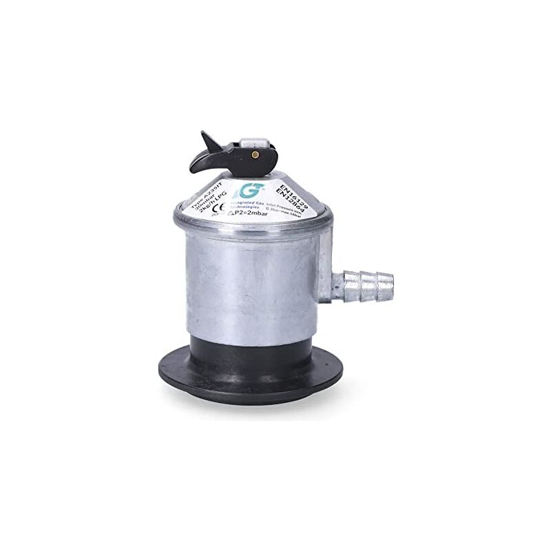 foto del prodotto regolatore di gas domestico s.of. 30g