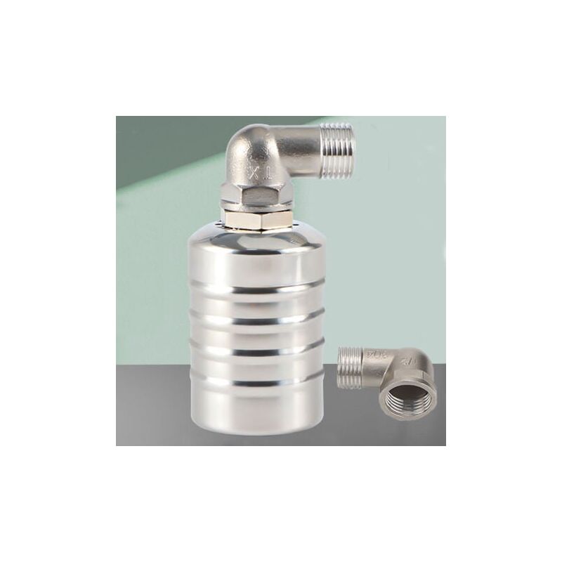 foto del prodotto regolatore di livello per piscina, regolatore automatico del livello dell acqua per serbatoio d acqua, valvola a galleggiante completamente