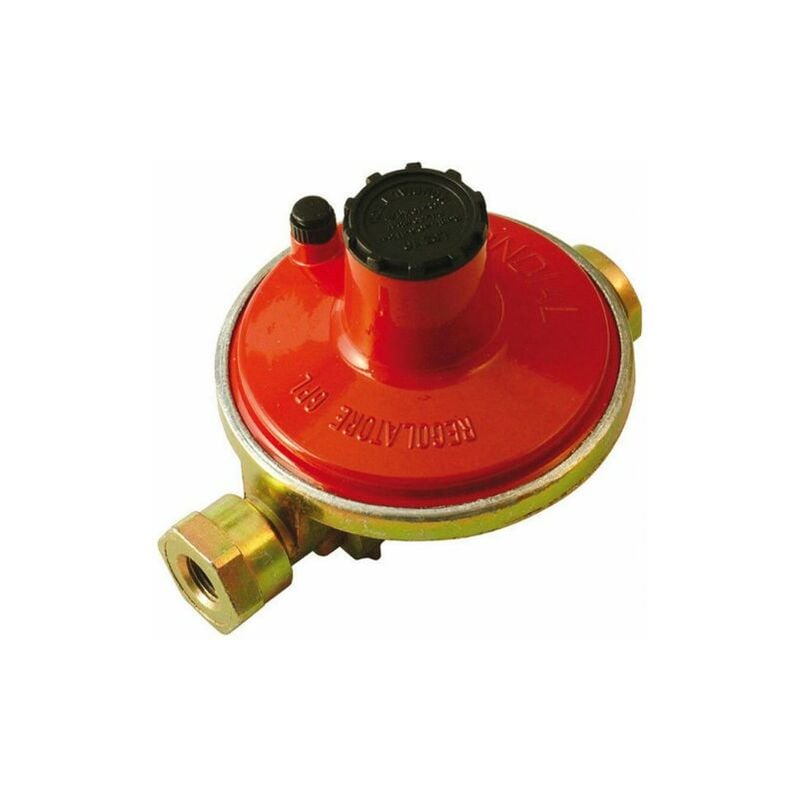 foto del prodotto regolatore di pressione 10 kg attacco 1 bombole gas gpl 11836 