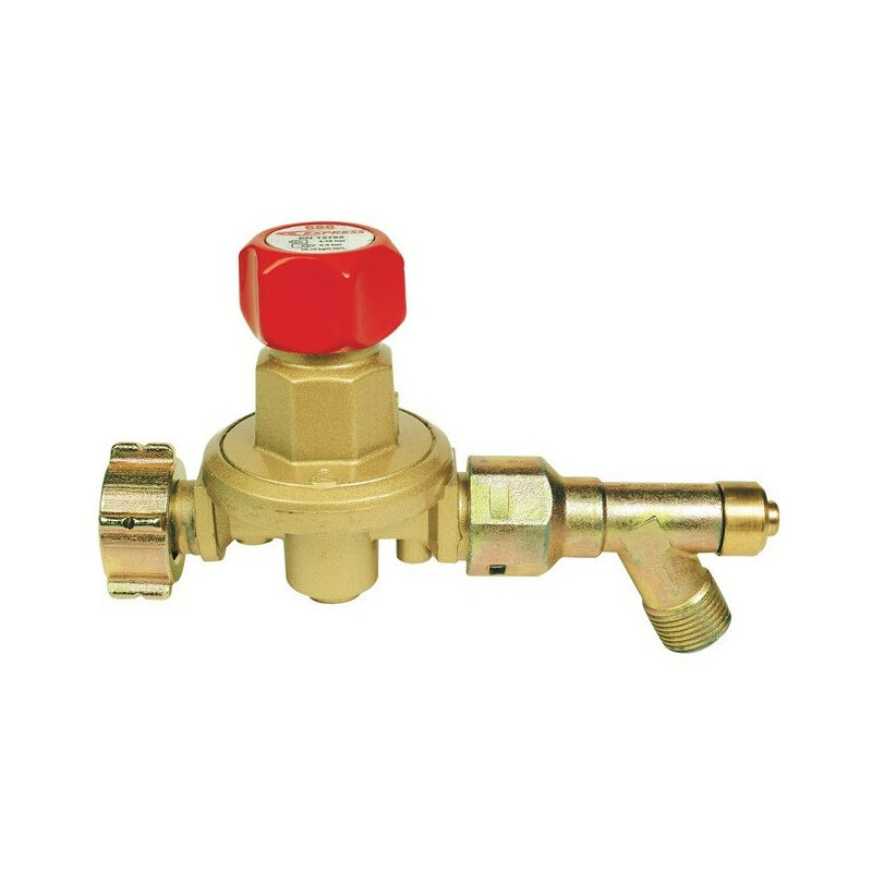 foto del prodotto regolatore di pressione del propano da 2 a 4 bar flusso da 10 a 12 kg h guilbert express