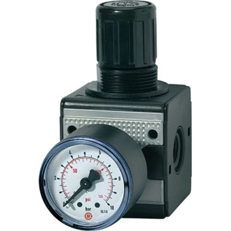 foto del prodotto regolatore di pressione multifix gew.mm 15,39 bg i g 3 8 pollici 0,5 10 bar 2100 l min