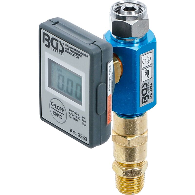 foto del prodotto regolatore di pressione per compressori 0,275 11 bar