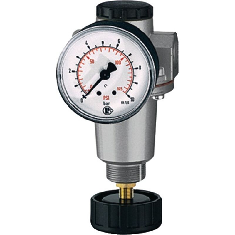 foto del prodotto regolatore di pressione peso standard mm 15.39 bg i g 3 8 pollici 0.5-10bar 1000l min riegler