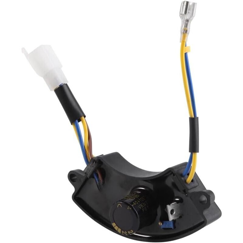 foto del prodotto regolatore di tensione automatico avr 220 f 250v ad arco per generatore elettrico a benzina a
