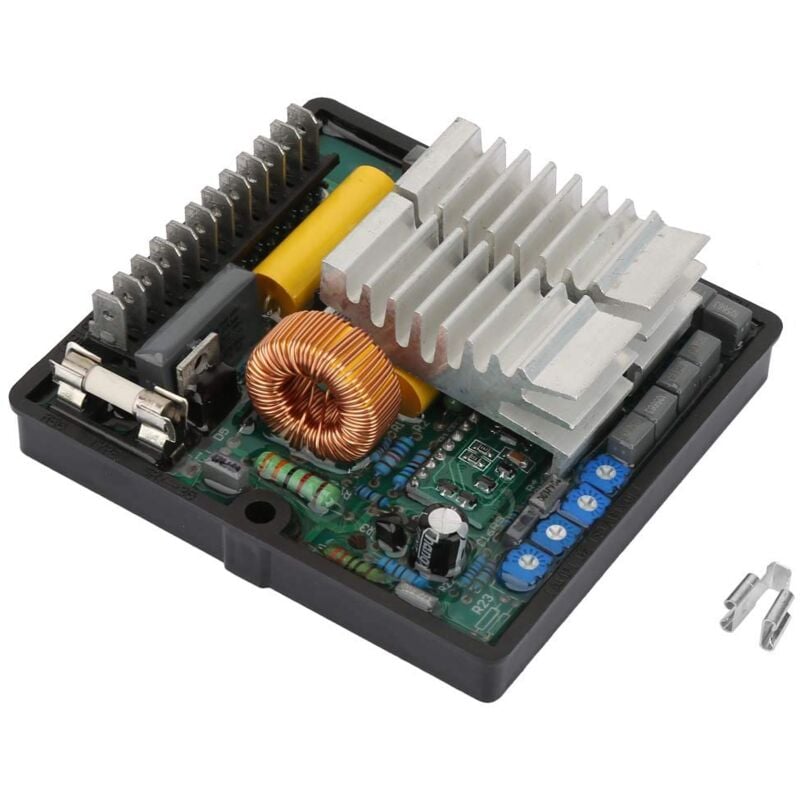 foto del prodotto regolatore di tensione automatico avr di alta qualit per generatore brushless sr7 2g 50 270 ac 50 60 hz ej.life