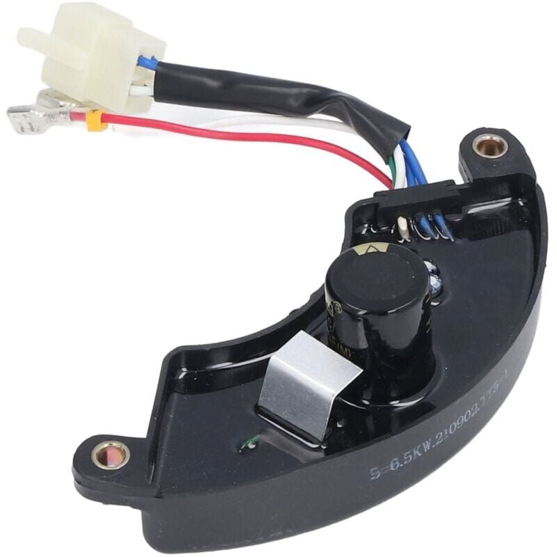 foto del prodotto regolatore di tensione avr universale per generatore a benzina diesel 5-6,5 kw 1ph 220 v stile mezzaluna