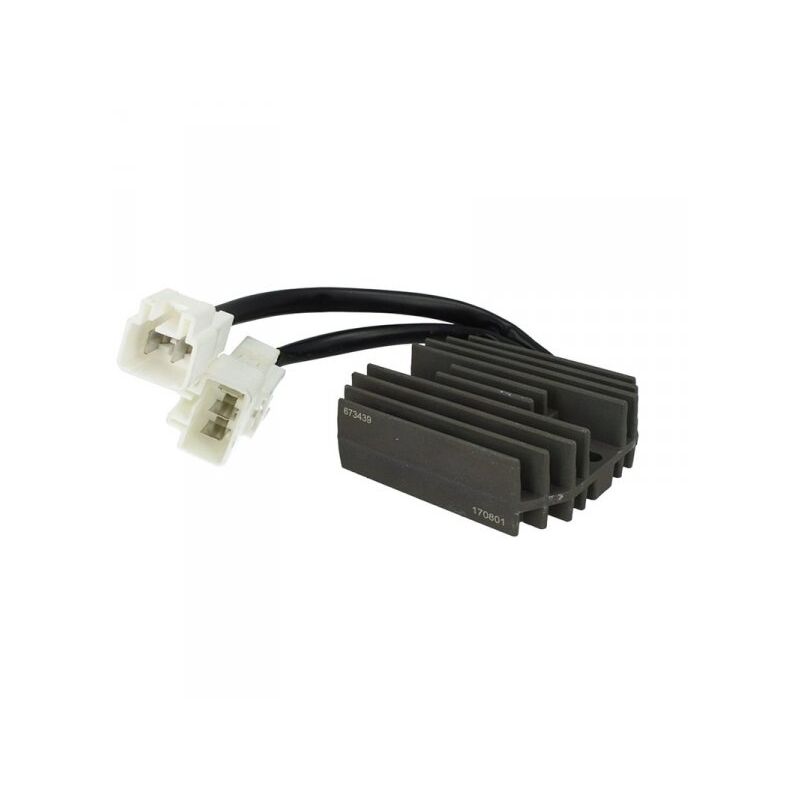 foto del prodotto regolatore di tensione per moto honda nss forza ex x 250cc 05 07 cbr rr fireblade 1000cc 04 05