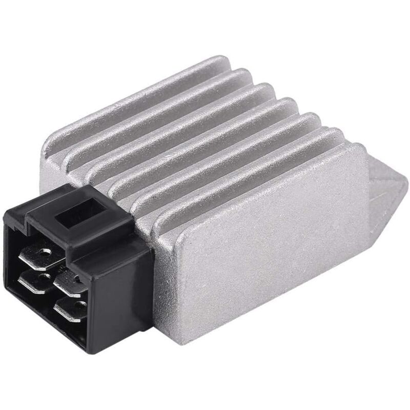 foto del prodotto regolatore di tensione raddrizzatore a spina maschio a 4 pin da 12 v per ciclomotore atv gy6