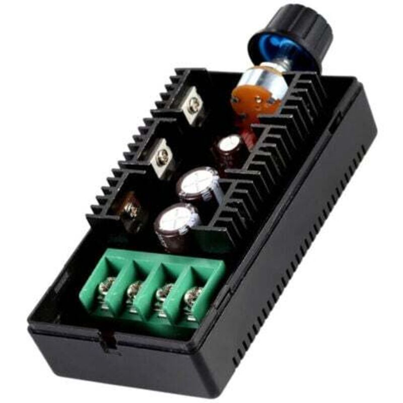 foto del prodotto regolatore di velocit del motore cc regolabile 9 50 v 40 a 2000 w lablanc