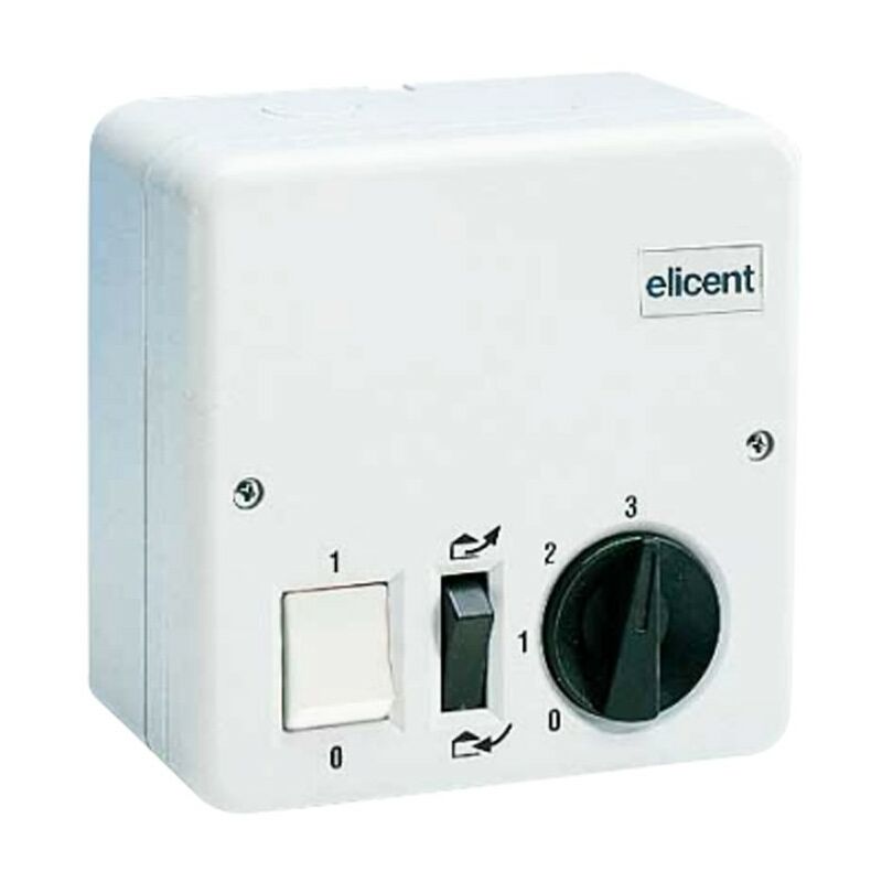 foto del prodotto regolatore di velocit reversibile 2rv4081 elicent