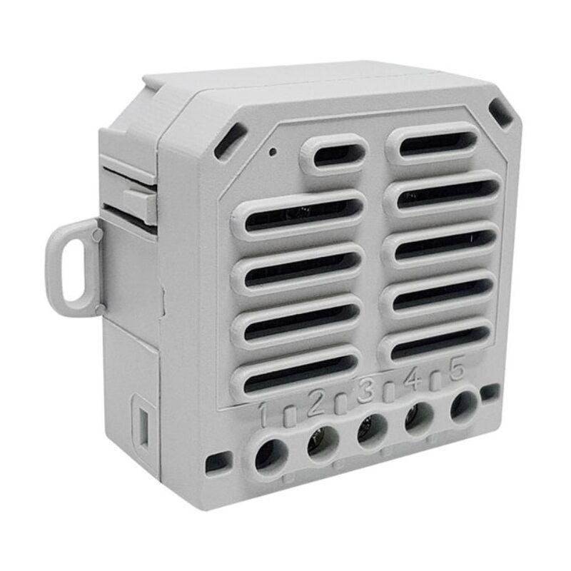 foto del prodotto regolatore dimmer luce perry per lampade incandescenza 400w 1mcd002