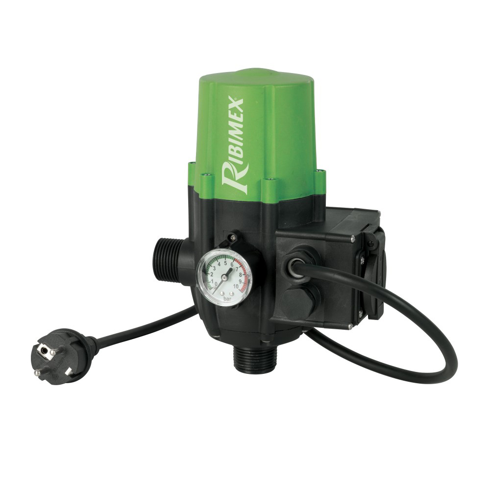 foto del prodotto regolatore elettrico per pompe acquacontrol pro 2200w 10bar attacco 1 ribimex