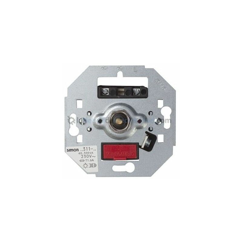 foto del prodotto regolatore elettronico di tensione interruttore 40 300 w simon 75311 39