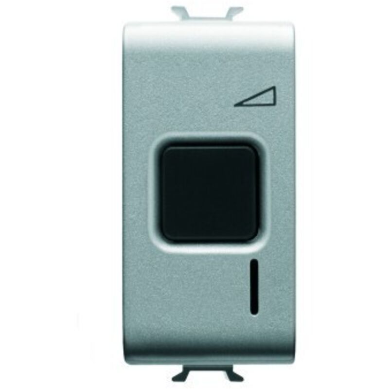 foto del prodotto regolatore elettronico pulsante 1m 60-500w tit. gewiss cod. gw14568