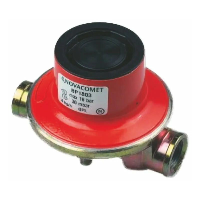 foto del prodotto regolatore gas 7 kg bassa pressione