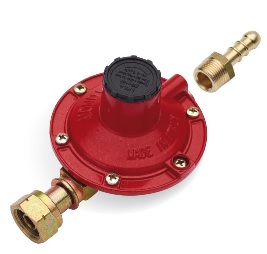 foto del prodotto regolatore gas b p x centralina 4kg h tarat.interna c racc.