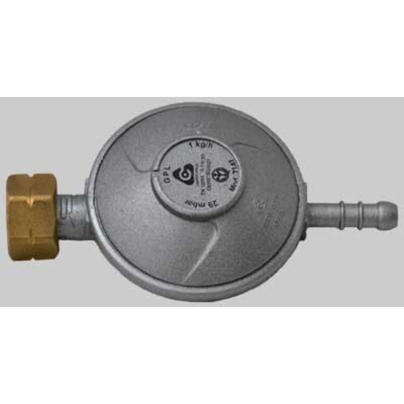 foto del prodotto regolatore gas bassa pressione a norma - en12864 imq 1 kg