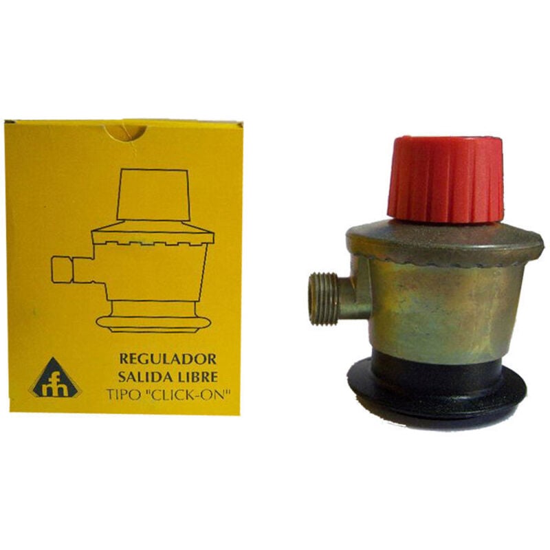foto del prodotto regolatore gas butano presa libera manoreductor monfa rsl