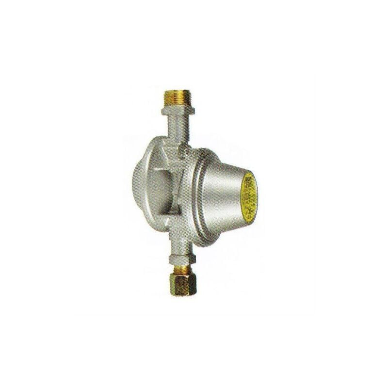 foto del prodotto regolatore gas camping 30mbar 1.5kg h