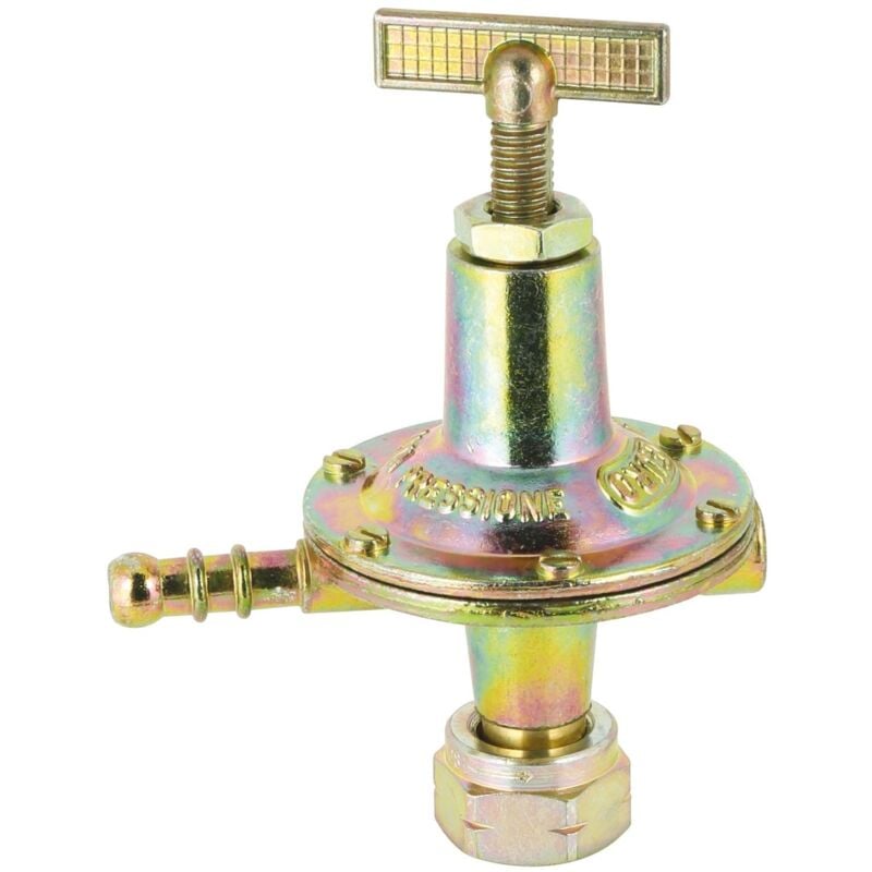 foto del prodotto regolatore gas gpl alta pressione a taratura regolabile