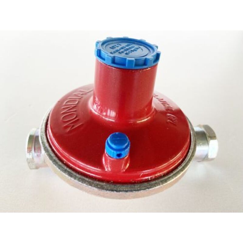 foto del prodotto regolatore gas gpl bassa pressione 7 kg h taratura fissa 11835 