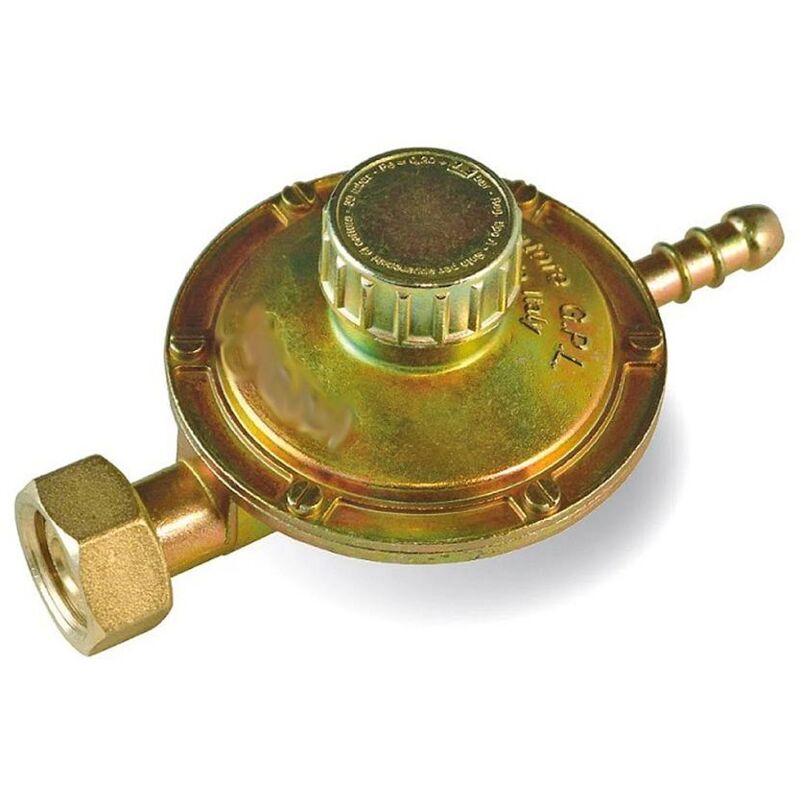 foto del prodotto regolatore gas gpl bp taratura variabile project kg h 1 mbar 20 60 i200