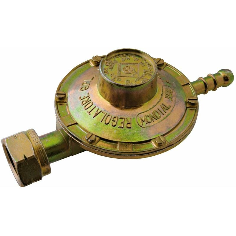 foto del prodotto regolatore gas taratura fissa bassa press. amaflex pz 10