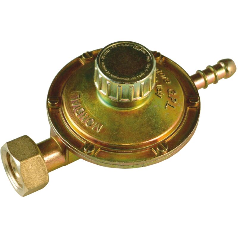 foto del prodotto regolatore gas taratura variabile made in italy 10 pz