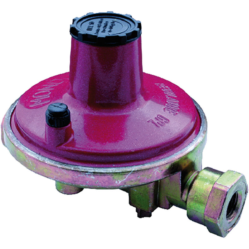 foto del prodotto regolatore gpl bassa pressione 10 kg h att. f 1 4 f 1 2