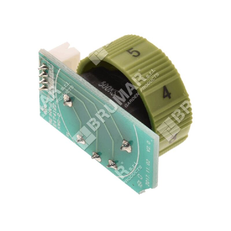 foto del prodotto regolatore guarnizione per aspiratori soffiatori progreen 050956