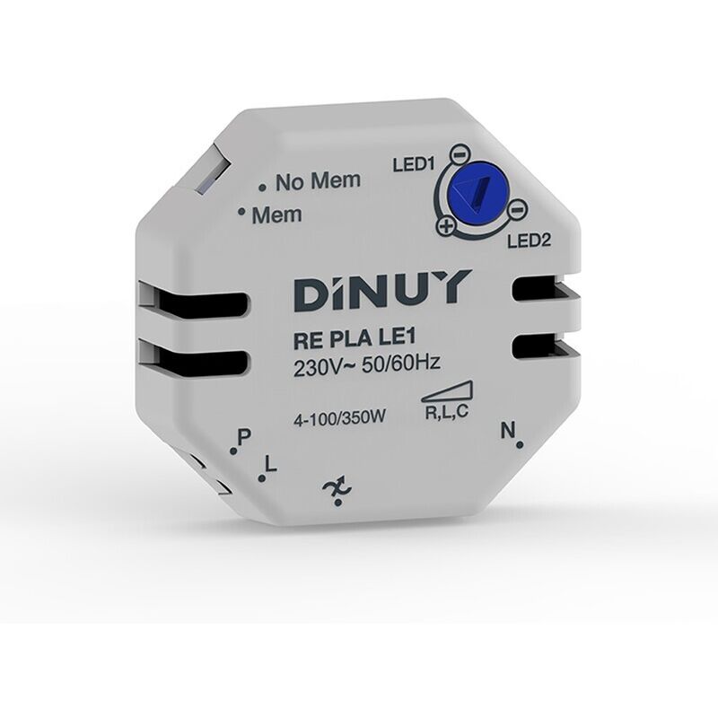 foto del prodotto regolatore lampade led 230v 12v