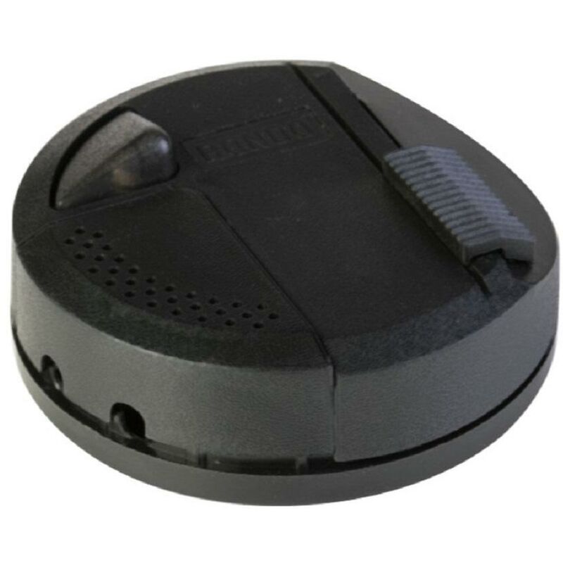 foto del prodotto regolatore luminosita nero led alogene pavimento pp0672.1 poly pool