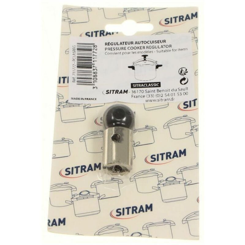 foto del prodotto regolatore pentole a pressione sitram 4375454