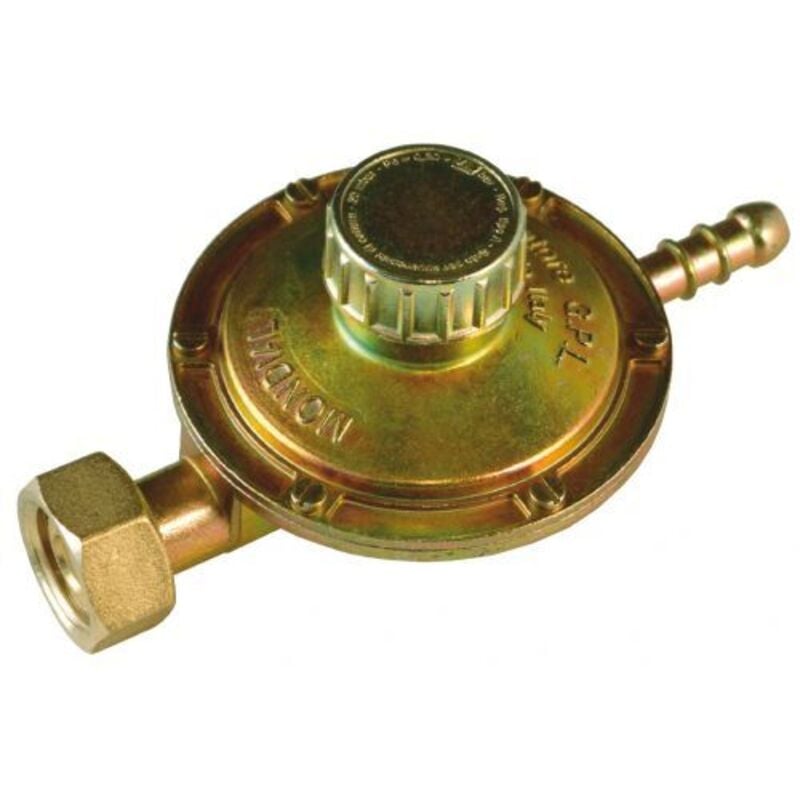 foto del prodotto regolatore per gas orizzontale t.variab. amaflex