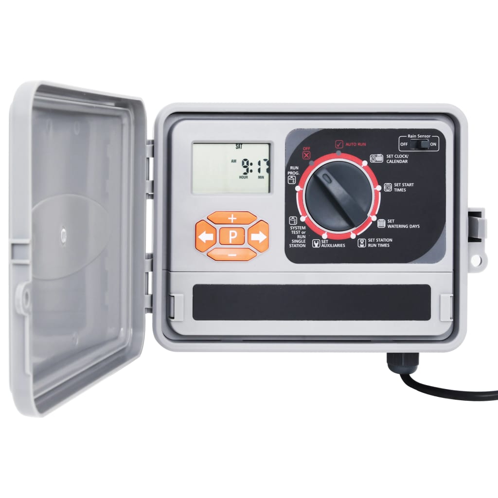 foto del prodotto regolatore per irrigazione da giardino cod mxl 49909