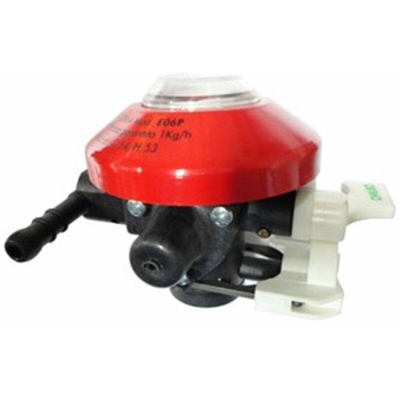 foto del prodotto regolatore pressione attacco agip gas 1kg 37mbar innesto rapido