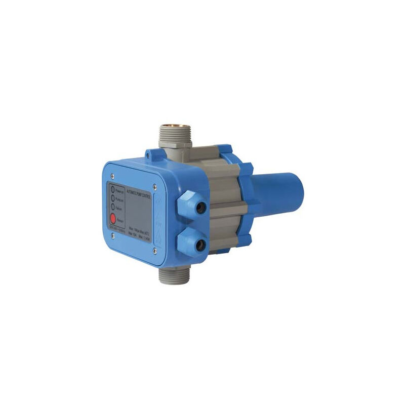 foto del prodotto regolatore pressione effe volt 230 bar 2,2