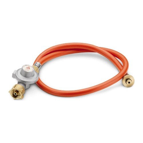 foto del prodotto regolatore pressione gas weber 8486 set con tubo per gpl