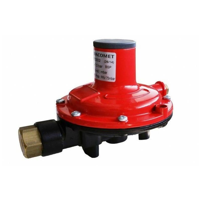foto del prodotto regolatore secondo stadio per gas gpl a bassa pressione 20 kg h 23021050 comap