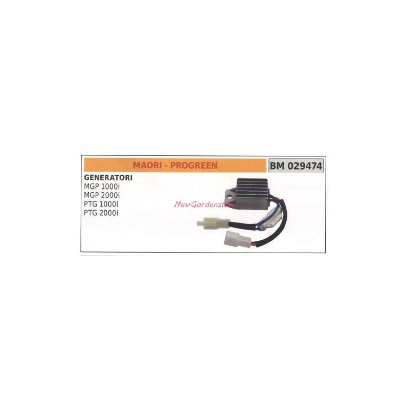 foto del prodotto regolatore tensione automatico maori per generatore mgp 1000i 2000i 029474