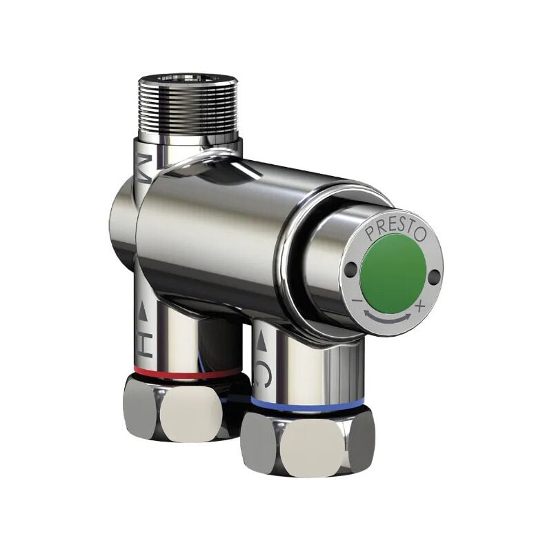 foto del prodotto regolatore termostatico con ingressi in parallelo.